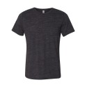 3650 Bella + Canvas Charcoal Black Slub