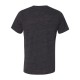 3650 Bella + Canvas Charcoal Black Slub