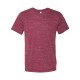 3650 Bella + Canvas MAROON MARBLE