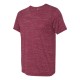 3650 Bella + Canvas MAROON MARBLE