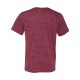 3650 Bella + Canvas MAROON MARBLE