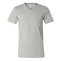 3005CVC Bella + Canvas ATHLETIC HEATHER