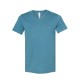 3005CVC Bella + Canvas Heather Deep Teal