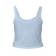 1012 Bella + Canvas Solid Baby Blue Blend