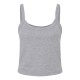 1012 Bella + Canvas ATHLETIC HEATHER