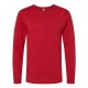 3501 Bella + Canvas CANVAS RED