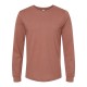 3501 Bella + Canvas CHESTNUT