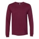 3501 Bella + Canvas MAROON