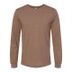 3501 Bella + Canvas VINTAGE BROWN