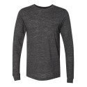 3501 Bella + Canvas Charcoal Black Slub