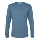 3501 Bella + Canvas STEEL BLUE