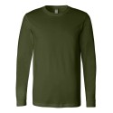 3501 Bella + Canvas OLIVE