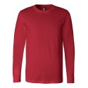 3501 Bella + Canvas RED