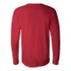 3501 Bella + Canvas RED