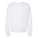 3911 Bella + Canvas WHITE