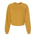 7505 Bella + Canvas HEATHER MUSTARD