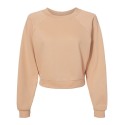 7505 Bella + Canvas Heather Sand Dune