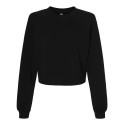7505 Bella + Canvas BLACK