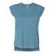 8804 Bella + Canvas Heather Deep Teal