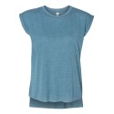 8804 Bella + Canvas Heather Deep Teal