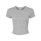 1010 Bella + Canvas ATHLETIC HEATHER