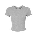1010 Bella + Canvas ATHLETIC HEATHER