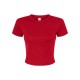 1010 Bella + Canvas SOLID RED BLEND