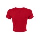 1010 Bella + Canvas SOLID RED BLEND
