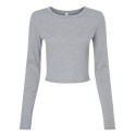 1501 Bella + Canvas ATHLETIC HEATHER