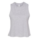 6682 Bella + Canvas ATHLETIC HEATHER