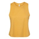 6682 Bella + Canvas HEATHER MUSTARD