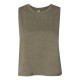 6682 Bella + Canvas HEATHER OLIVE