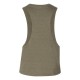 6682 Bella + Canvas HEATHER OLIVE