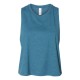 6682 Bella + Canvas Heather Deep Teal