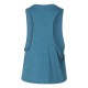 6682 Bella + Canvas Heather Deep Teal