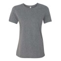 6400CVC Bella + Canvas DEEP HEATHER