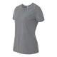6400CVC Bella + Canvas DEEP HEATHER