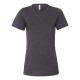 6400CVC Bella + Canvas Dark Grey Heather