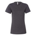 6400CVC Bella + Canvas Dark Grey Heather