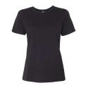 6400CVC Bella + Canvas BLACK HEATHER