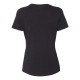 6400CVC Bella + Canvas BLACK HEATHER