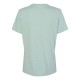 6400CVC Bella + Canvas Heather Prism Dusty Blue