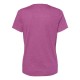 6400CVC Bella + Canvas HEATHER MAGENTA