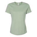 6400CVC Bella + Canvas HEATHER SAGE