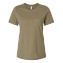 6400CVC Bella + Canvas HEATHER OLIVE