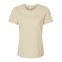 6400CVC Bella + Canvas Heather Soft Cream