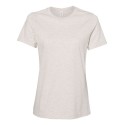 6400CVC Bella + Canvas Heather Prism Natural