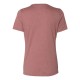 6400CVC Bella + Canvas HEATHER MAUVE