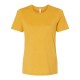 6400CVC Bella + Canvas HEATHER MUSTARD
