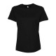6400CVC Bella + Canvas Solid Black Blend